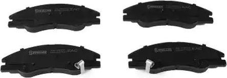 Тормозные колодки Stellox передние для Kia Cerato I 2004-2009. Артикул 1145 002B-SX