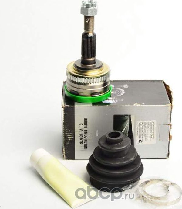 Шрус наружный (граната) LPR передний для Audi A4 I (B5) 1995-2001. Артикул KVW001