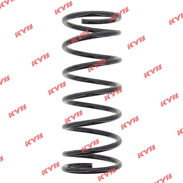 Пружина подвески KYB (Каяба) K-Flex передняя для ВАЗ 2110 1995-2010. Артикул RA1904