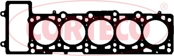 Прокладка ГБЦ Corteco для Volkswagen Multivan T5 2003-2009. Артикул 415526P