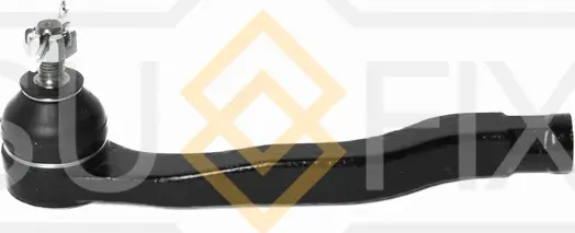 Наконечник рулевой тяги | перед лев | (Sufix). Артикул SE1013