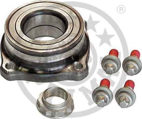 Ступица колеса с интегрированным подшипником Optimal. Артикул 502502