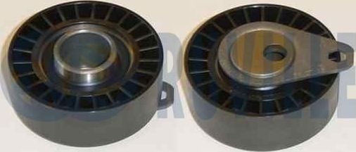 Натяжной ролик (натяжитель) ремня ГРМ Ruville. Артикул 540811