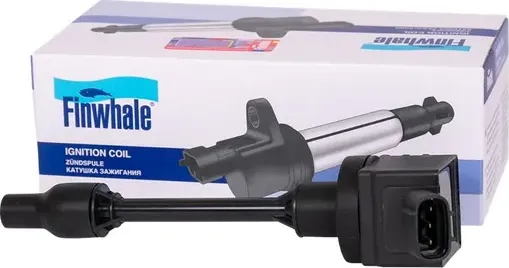 Катушка зажигания TOYOTA Auris (E21)/Corolla (E21)/Camry VIII/RAV4 V (Finwhale) Finwhale. Артикул IC043
