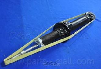 АМОРТИЗАТОР ПЕРЕДНИЙ ЛЕВЫЙ W ABS (Parts-Mall). Артикул PJBFL016