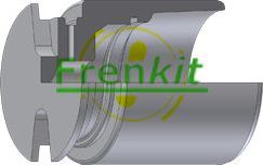 Поршень тормозного суппорта Frenkit задний для Peugeot 307 I 2000-2009. Артикул P384901