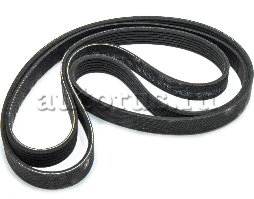 Приводной ремень поликлиновой Hyundai / KIA. Артикул 252122B000