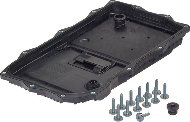 Масляный поддон картера АКПП Hengst. Артикул HG115H D846