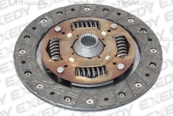 Диск сцепления Exedy для Daihatsu Materia 2006-2013. Артикул DHD048U