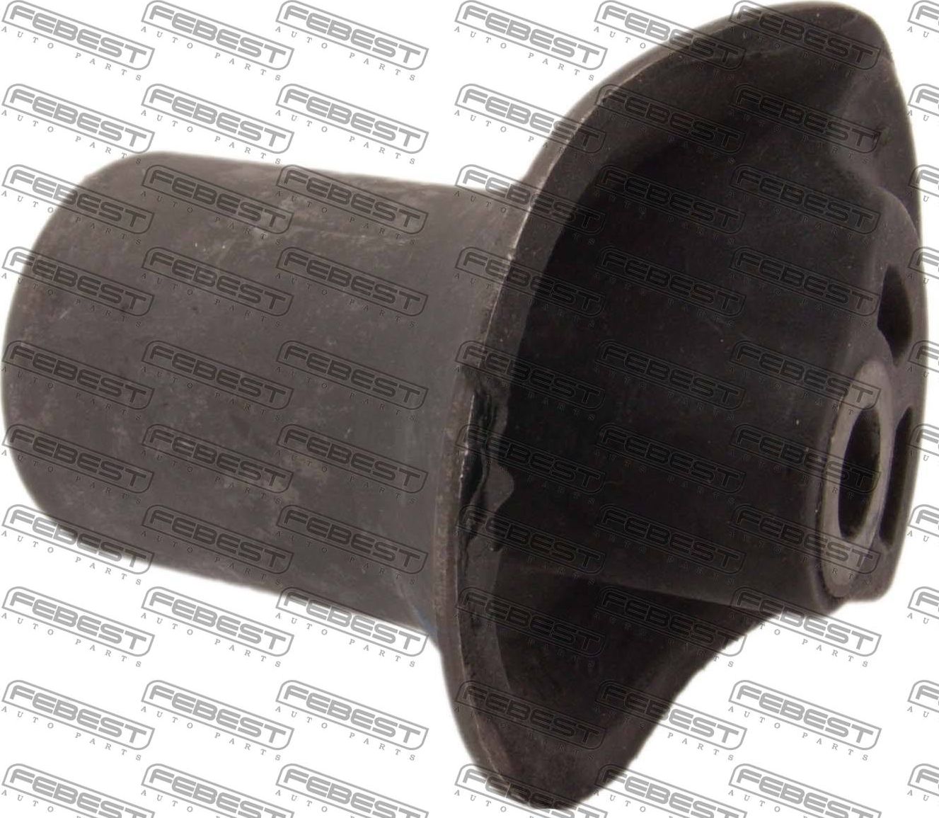 Сайлентблок задней балки Febest. Артикул CYAB-003