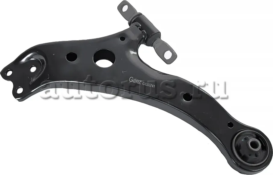 Рычаг передний нижний L (Ganz) Ganz. Артикул GIL06741