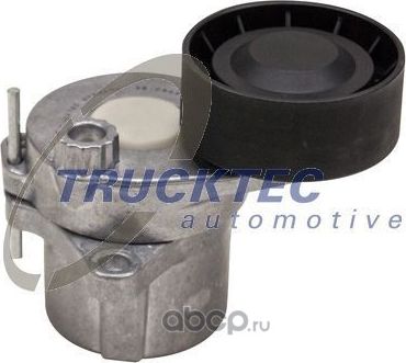 Натяжной ролик (натяжитель) приводного клинового зубчатого ремня Trucktec Automotive. Артикул 02.19.338