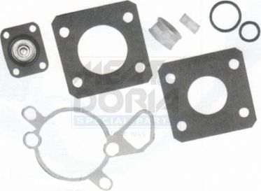 Распылитель форсунки Meat & Doria для Citroen AX 1986-1997. Артикул 750-10010