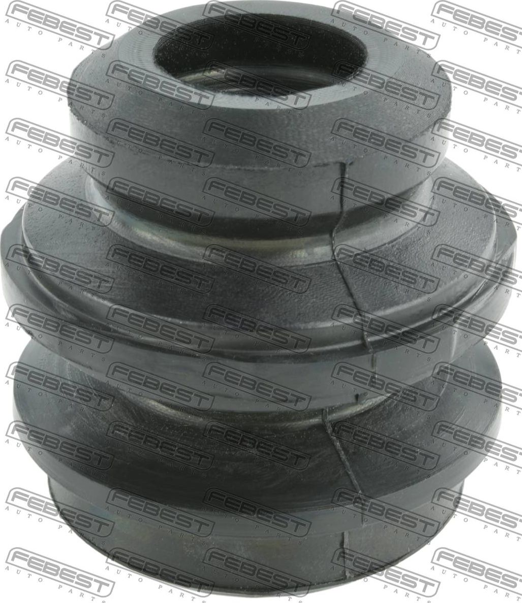 Отбойник амортизатора (стойки) Febest. Артикул TD-JZS160R