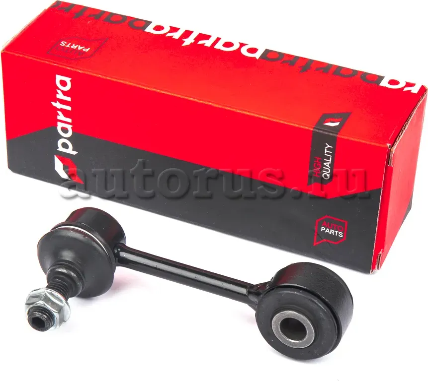Стойка стабилизатора | зад прав/лев | (Partra). Артикул SL5126