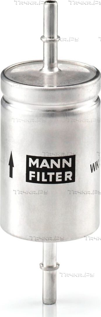 Топливный фильтр Mann-Filter для ЗАЗ Chance 2009-2014. Артикул WK 512