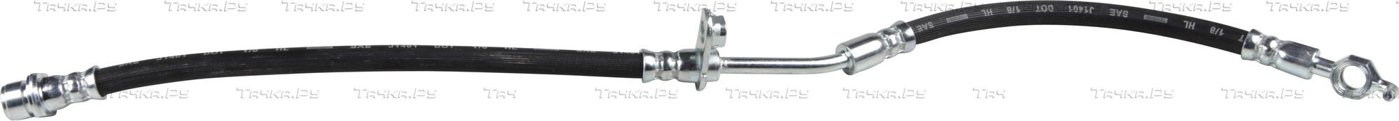 Тормозной шланг JP Group передний правый для Subaru Trezia 2011-2016. Артикул 4861603470