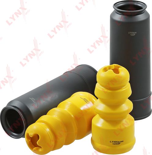 Комплект отбойников и пыльников амортизаторов (стоек) LYNXauto. Артикул PR-7305