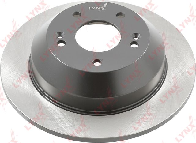 Тормозной диск LYNXauto. Артикул BN-1543