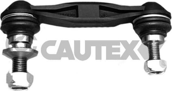 Стойка (тяга) стабилизатора Cautex. Артикул 750239