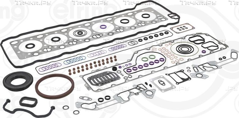 Прокладки двигателя (комплект) Elring для Volvo 9700 2009-2026. Артикул 309.530