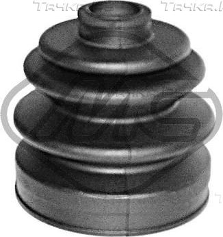 Пыльник ШРУСа наружный Metalcaucho для Daewoo Lanos 1997-2008. Артикул 02373
