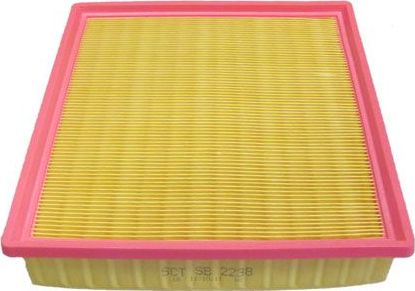 Воздушный фильтр SCT-Germany. Артикул SB 2238