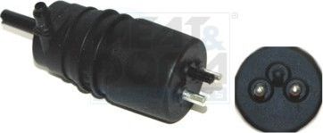 Насос омывателя лобового стекла Meat & Doria. Артикул 20167