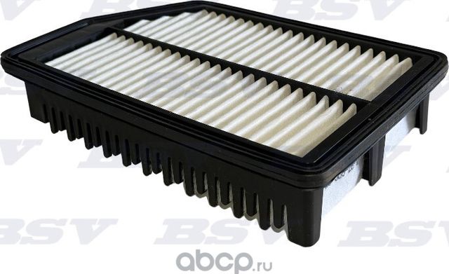 Фильтр воздушный HYUNDAI IX 35 03/10->, I40 07/11->, KIA Sportage III (SL) 08/10 (BSV). Артикул BSV25060261
