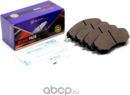 CARLine Колодки тормозные CLN2104. Артикул CLN2104