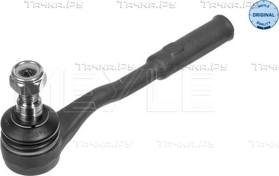 Наконечник рулевой тяги Meyle Original. Артикул 016 020 0002