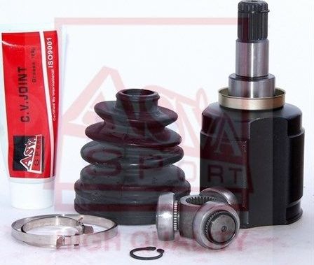 Шрус внутренний (граната) Asva передний для Chevrolet Nubira 2005-2011. Артикул DWIU-LAC