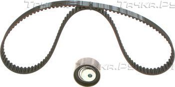 Ремень ГРМ с роликами (комплект) Bosch для Fiat Punto III Punto 2012-2018. Артикул 1 987 946 716