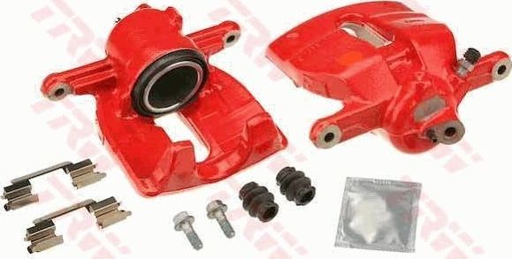 Тормозной суппорт TRW (Чугун). Артикул BHW807