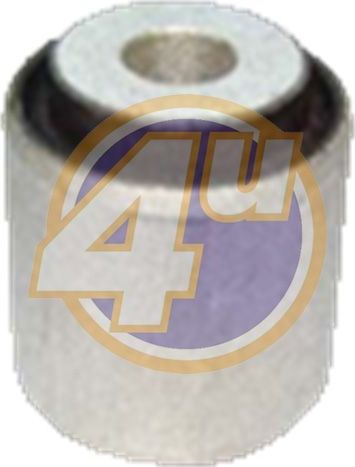 Сайлентблок заднего рычага подвески 4U. Артикул MR-SB-00044