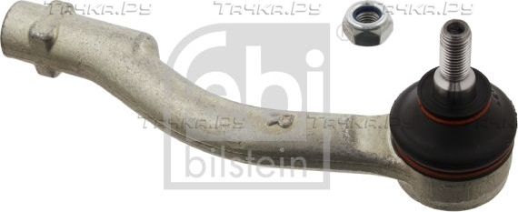 Наконечник рулевой тяги Febi Bilstein (Стольное литье) правый для Hyundai XG I 1998-2005. Артикул 29273