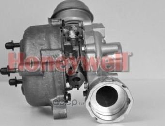 Турбина (турбокомпрессор) Garrett Original Spare part. Артикул 717858-5007S