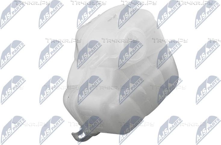 Расширительный бачок NTY для Opel Signum I 2003-2005. Артикул CZW-PL-008