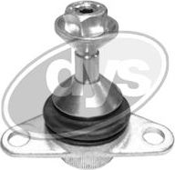 Шаровая опора DYS передняя нижняя для Volvo S60 I 2000-2010. Артикул 27-20354