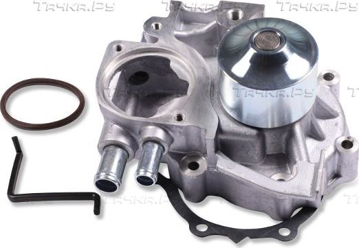 Помпа (водяной насос) Hepu для Subaru Legacy I 1992-1994. Артикул P7509