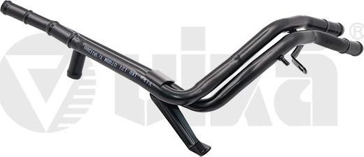 Патрубок радиатора (системы охлаждения) Vika. Артикул 11210881001