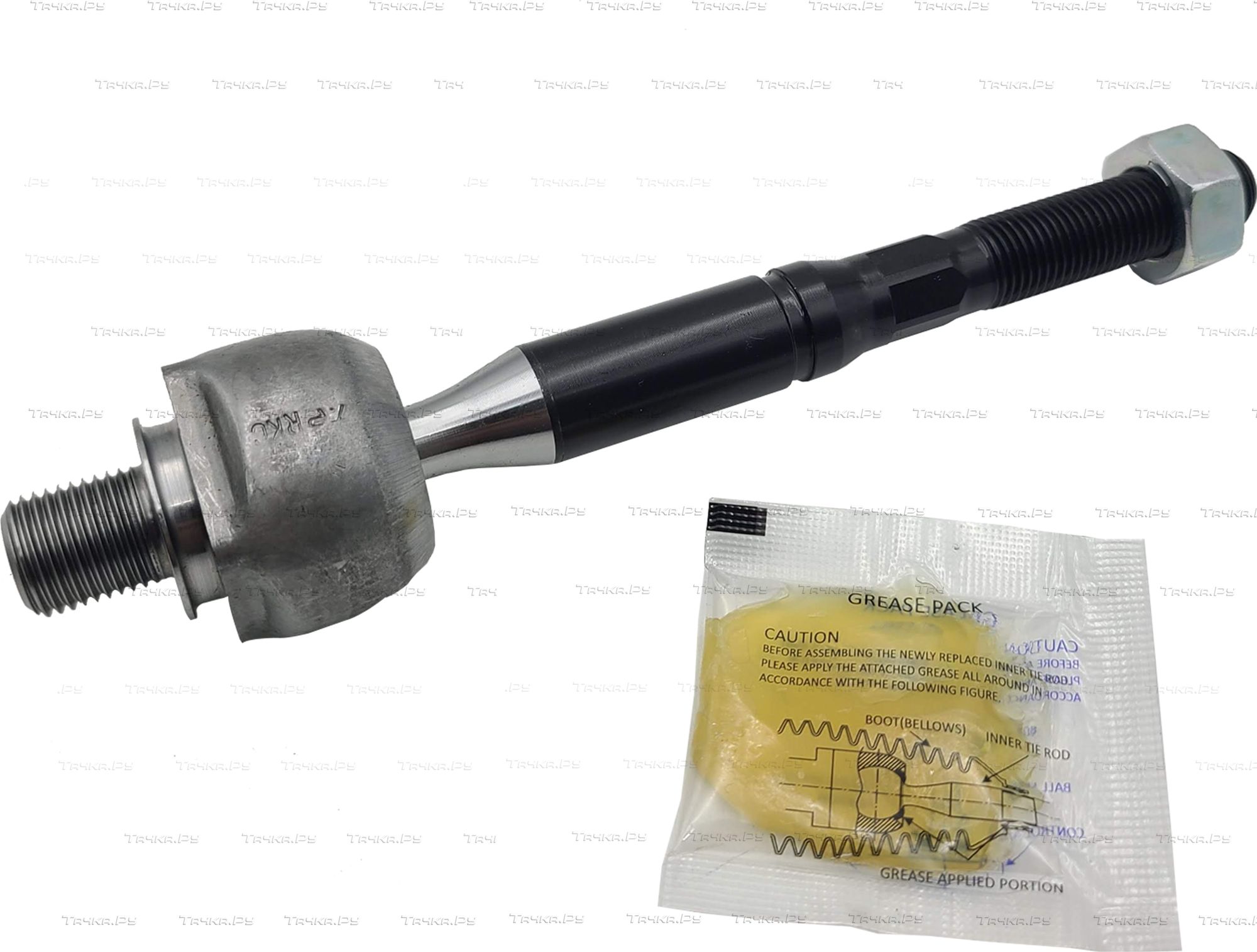 Рулевая тяга CTR правая/левая для Hyundai Sonata IV (EF) 1998-2004. Артикул CR0262
