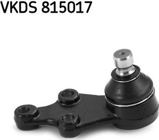Шаровая опора SKF. Артикул VKDS 815017