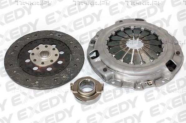 Сцепление (комплект) Exedy для Suzuki Grand Vitara II 1998-2003. Артикул SZK2028