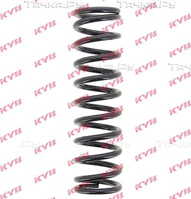 Пружина подвески KYB (Каяба) K-Flex передняя для Honda CR-X II 1987-1992. Артикул RD1416