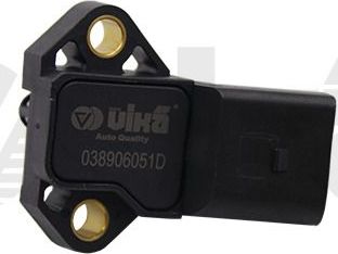 Датчик абсолютного давления (ДАД, MAP) Vika. Артикул 99061796401