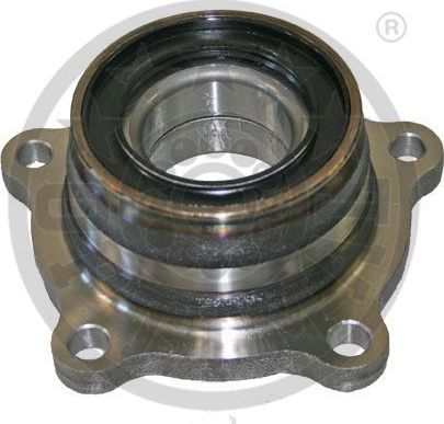 Ступица колеса с интегрированным подшипником Optimal задняя для Toyota Sequoia I 2000-2007. Артикул 982961