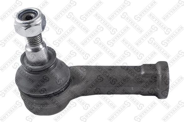 Наконечник рулевой тяги Stellox левый для Volkswagen Transporter T4 1990-2003. Артикул 51-00164-SX