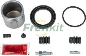 Ремкомплект тормозного суппорта Frenkit передний для Toyota Corolla E100 1992-1997. Артикул 254904