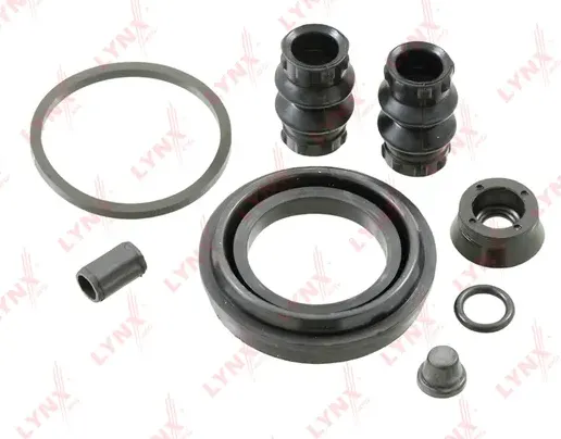 Ремкомплект тормозного суппорта заднего FORD Explorer 10> (Lynxauto). Артикул bc-0630